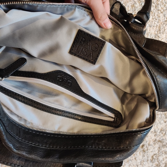 Leather D&G bag like new - Picture 10 of 11